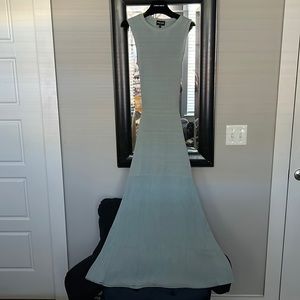 NWT Giorgio Armani Size 38 Fantasia Dress